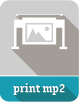 Printare ink-jet, printare mp, print canvas, print postere
